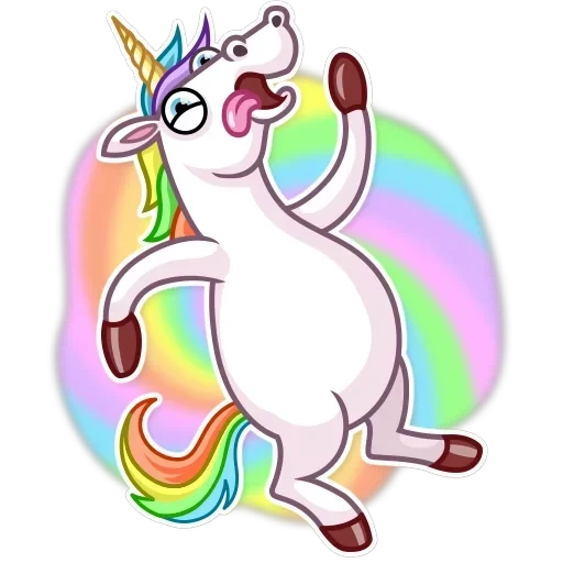 Unicorn — 18
