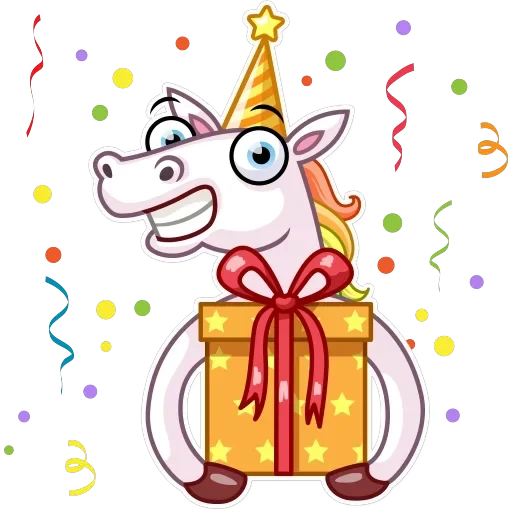Unicorn — 20