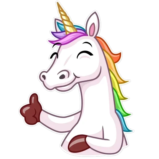 Unicorn — 3