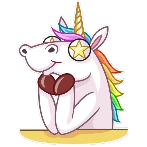 Unicorn — 21