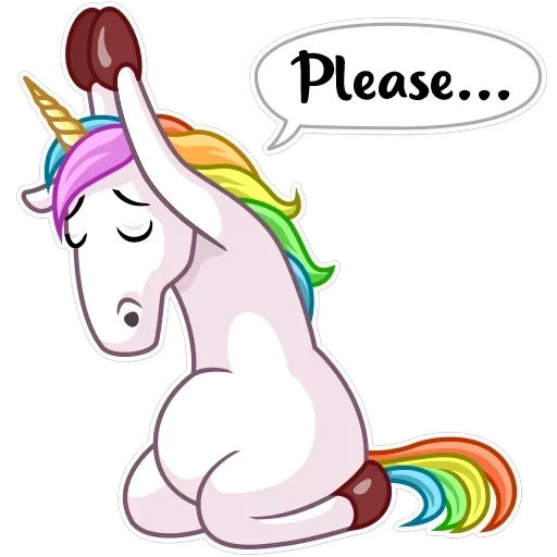 Unicorn — 22