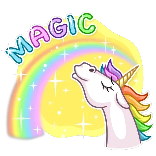 Unicorn — 25
