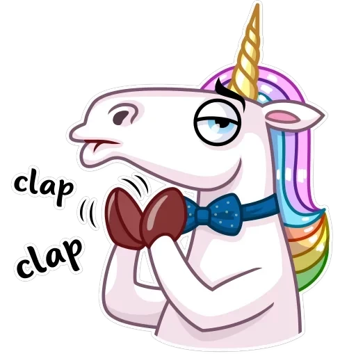 Unicorn — 28