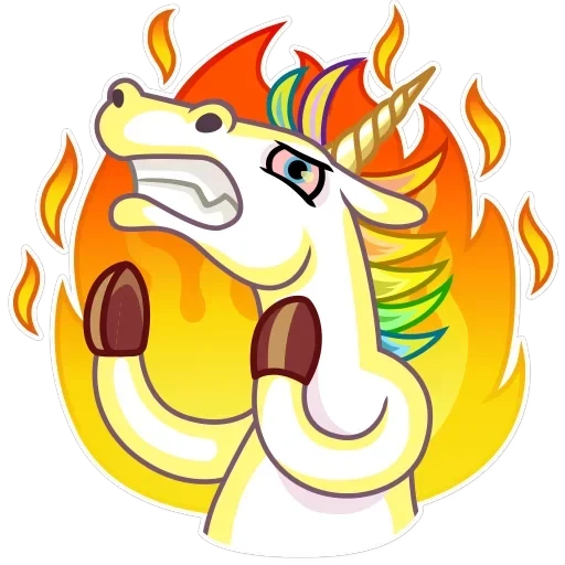 Unicorn — 30