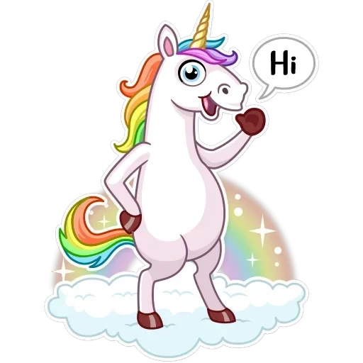 Unicorn — 5
