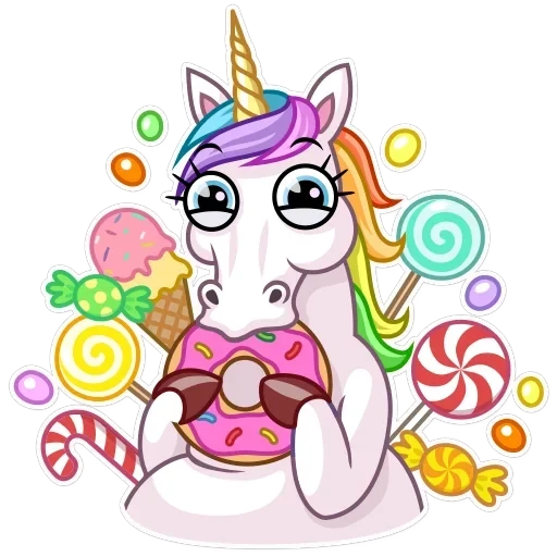 Unicorn — 8