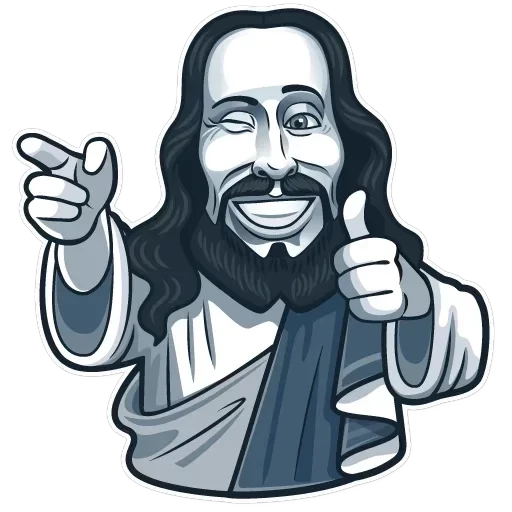 Unofficial Telegram Stickers — 1