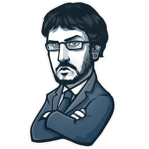 Unofficial Telegram Stickers — 16