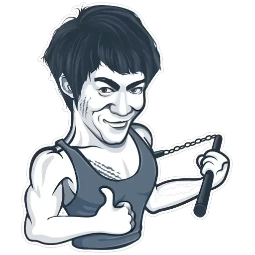 Unofficial Telegram Stickers — 18