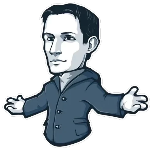 Unofficial Telegram Stickers — 22