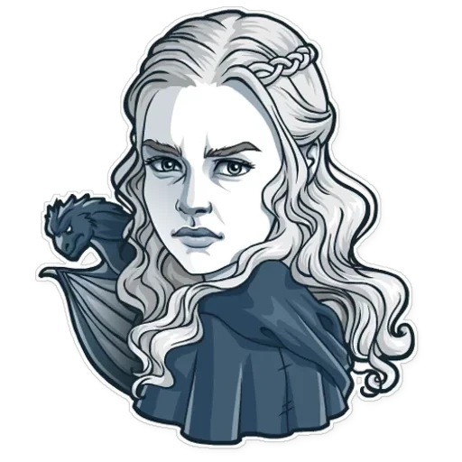 Unofficial Telegram Stickers — 25