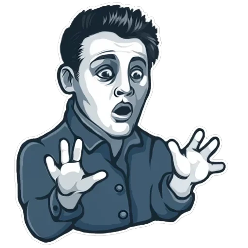 Unofficial Telegram Stickers — 27