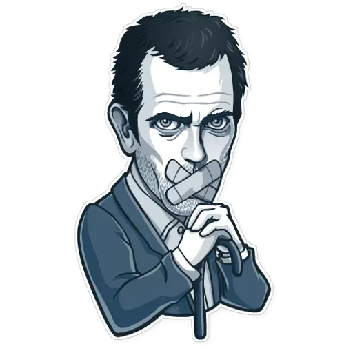 Unofficial Telegram Stickers — 28