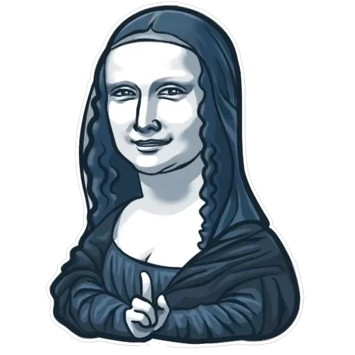Unofficial Telegram Stickers — 30