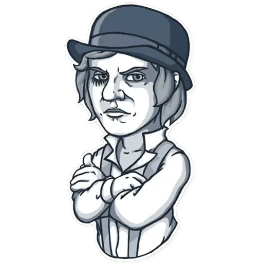 Unofficial Telegram Stickers — 31