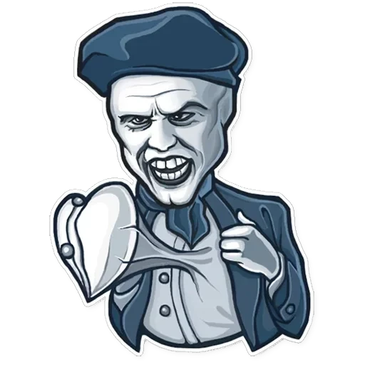 Unofficial Telegram Stickers — 8