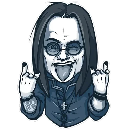 Unofficial Telegram Stickers — 10