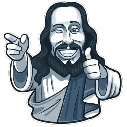 Unofficial Telegram Stickers