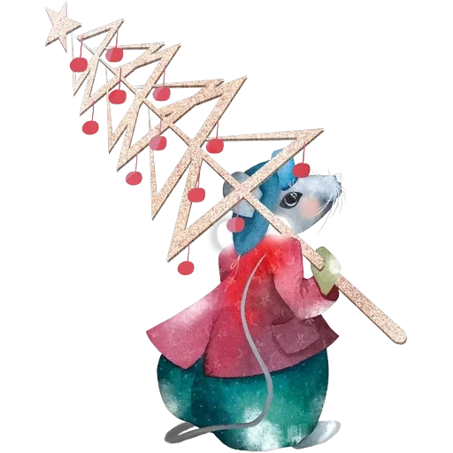 Уютная зима — 7