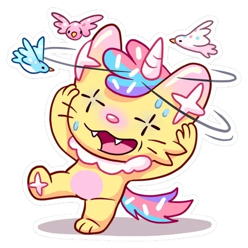 Уютненький Кэнди Кэт — 5