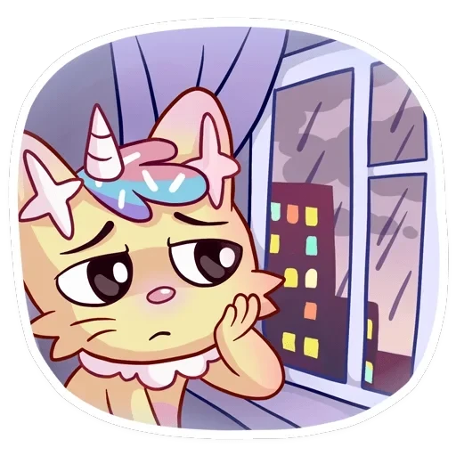 Уютненький Кэнди Кэт — 44