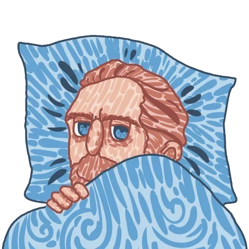 Van Gogh pack [ANKA Design store] — 2
