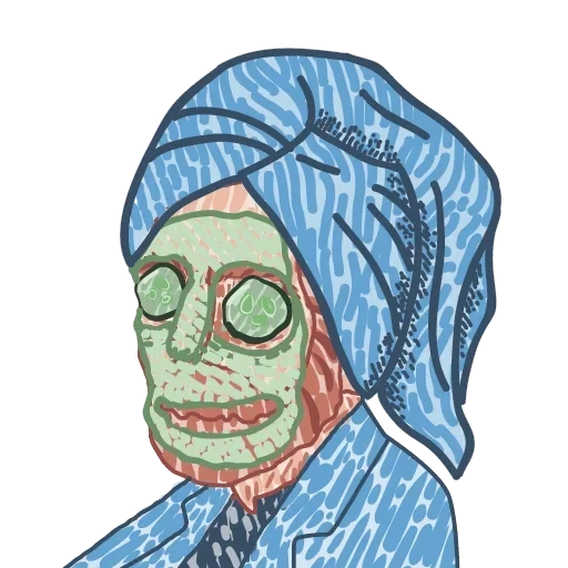 Van Gogh pack [ANKA Design store] — 3