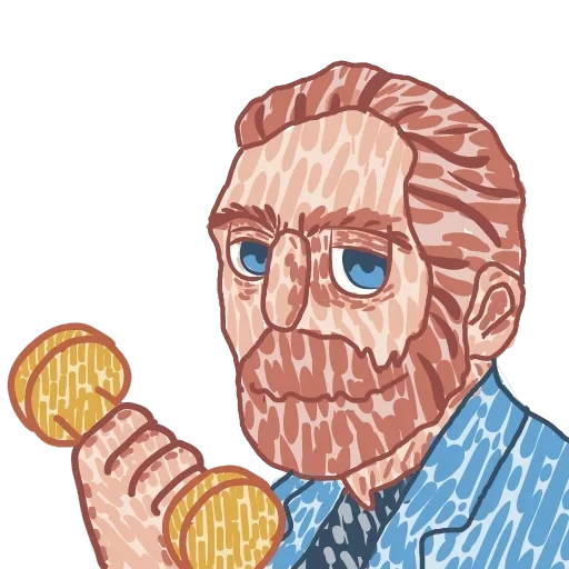 Van Gogh pack [ANKA Design store] — 5