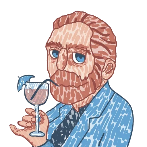 Van Gogh pack [ANKA Design store] — 6
