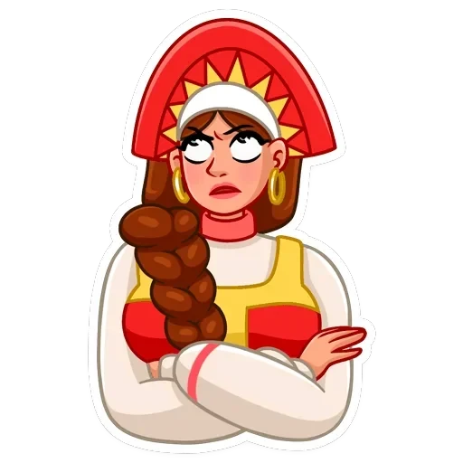 Варвара — 8