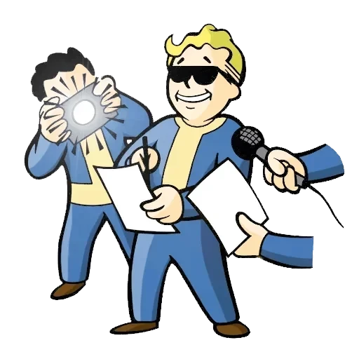 Vault boy — 1