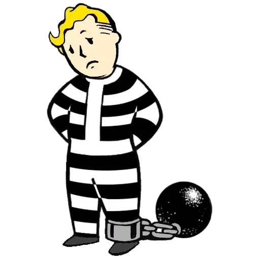 Vault boy — 2