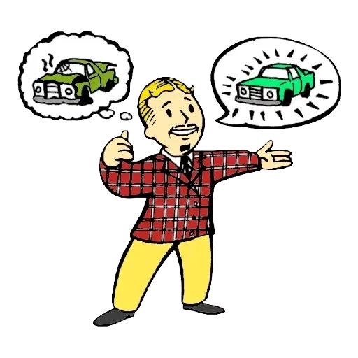 Vault boy — 12