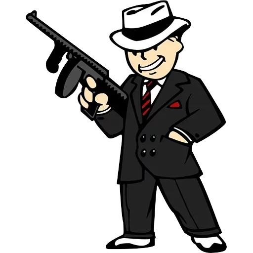 Vault boy — 16