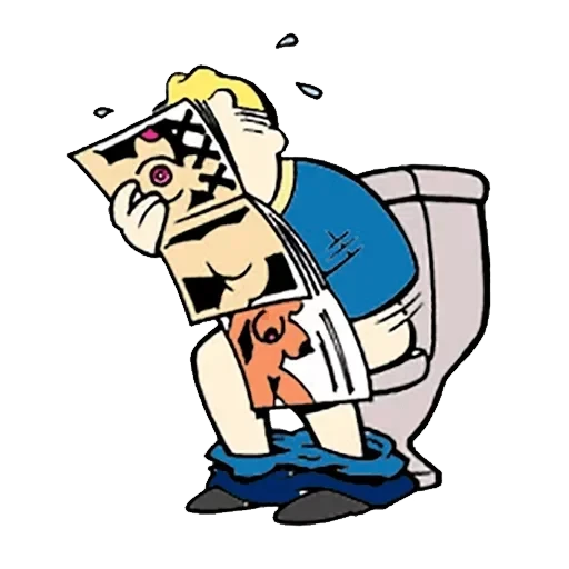 Vault boy — 17