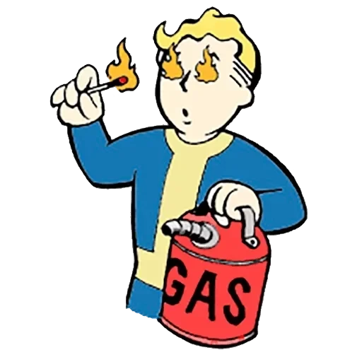 Vault boy — 18
