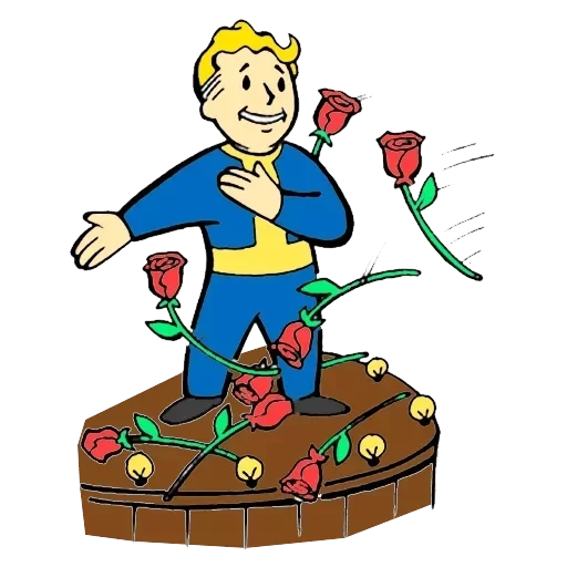 Vault boy — 19