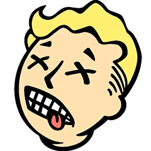 Vault boy — 20