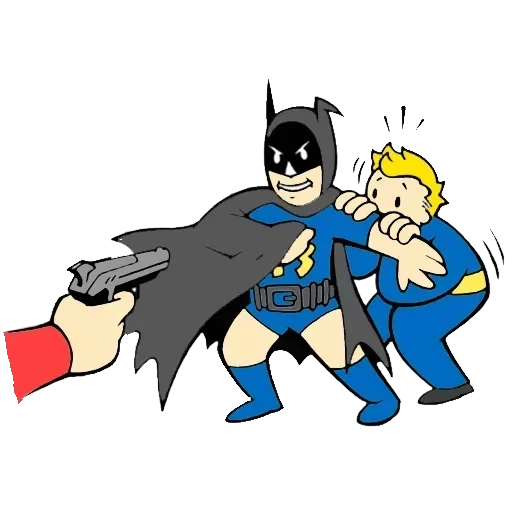 Vault boy — 21