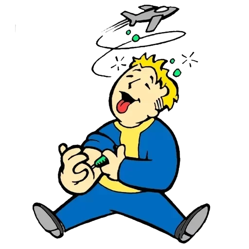 Vault boy — 22
