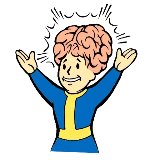 Vault boy — 24