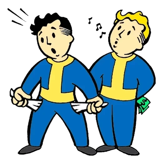Vault boy — 26