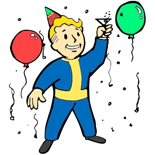 Vault boy — 27
