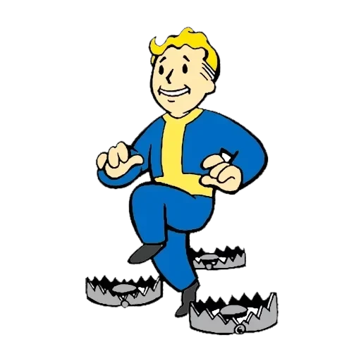 Vault boy — 28