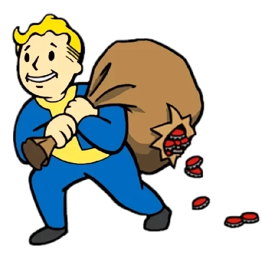 Vault boy — 29