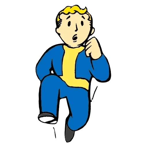 Vault boy — 30