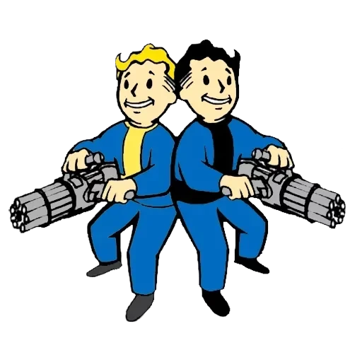Vault boy — 4