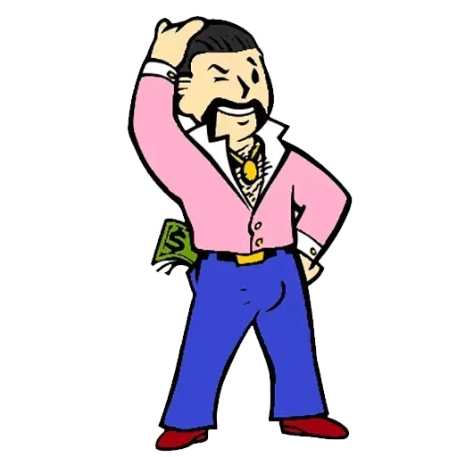 Vault boy — 31