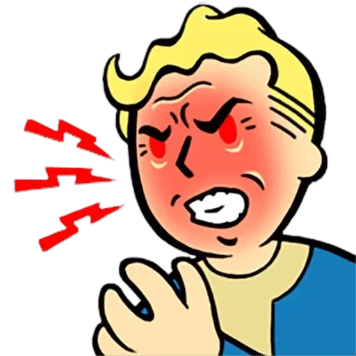 Vault boy — 33