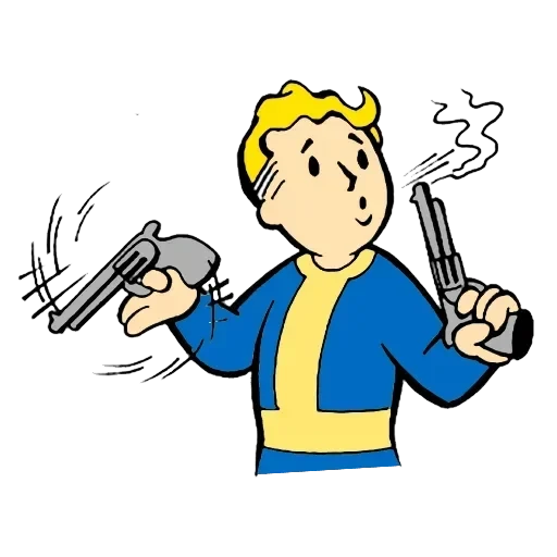 Vault boy — 34